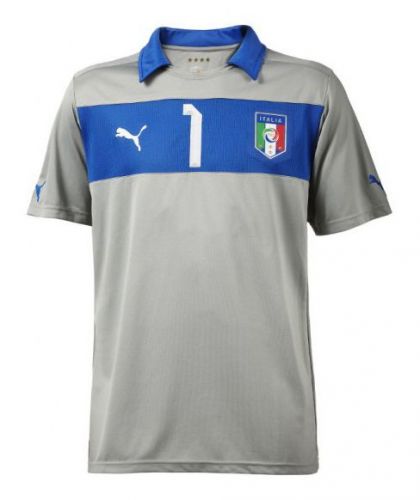Italy 2012 GK Away Kit